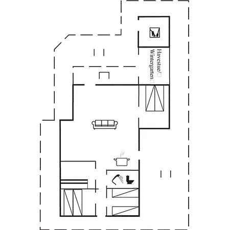 Siggi - 400m From The Sea By Interhome Σπίτι διακοπών Bøtø By